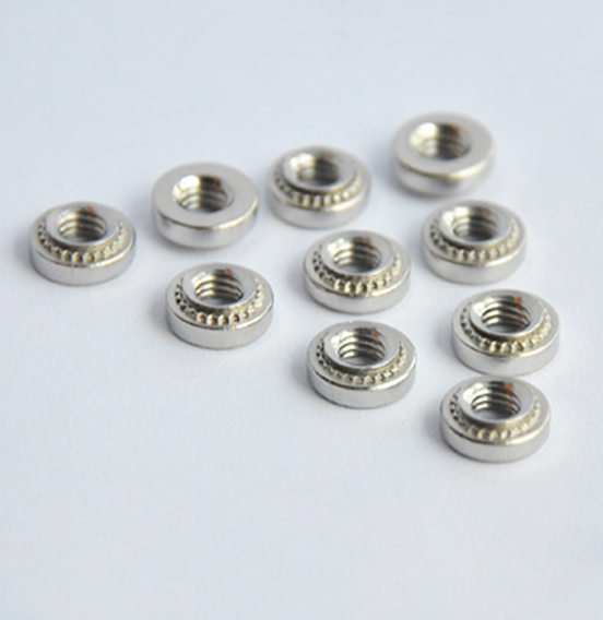 Stainless Steel Rivet Nut Sheet Metal Fasteners