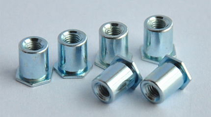 The Principle Of Self Clinching Studs