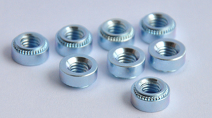 Properties Of Self Clinching Nuts