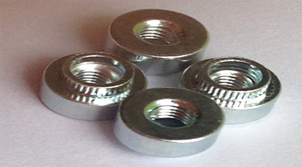 Two Little Knowledge About Rising Rivet Nuts
