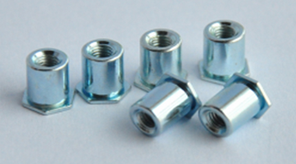 Flare-In Nuts VS Self Clinching Nuts