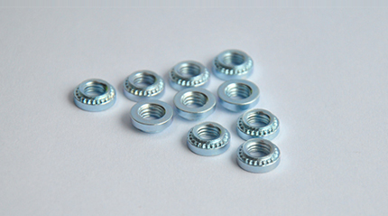 Properties Of Self Clinching Nuts