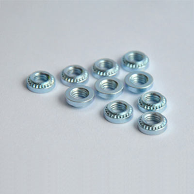 Carbon Steel with Zinc Plating Self -Clinching Nuts