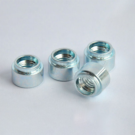 Flower Tooth Rivet Nut Inserts
