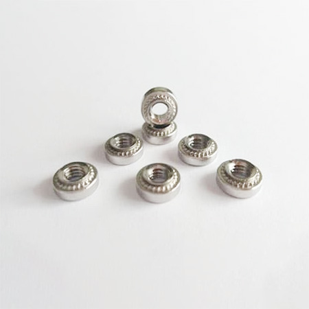 Stainless Steel Rivet Nut Fasteners