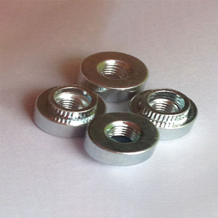 316 Stainless Steel Cold Heading Rivet Nuts