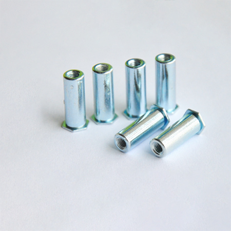 self riveting fasteners