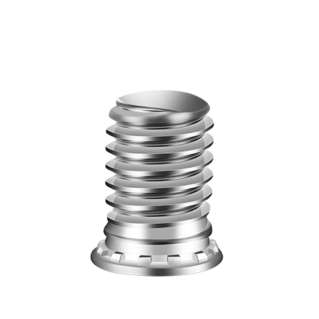 stainless steel self clinching nut