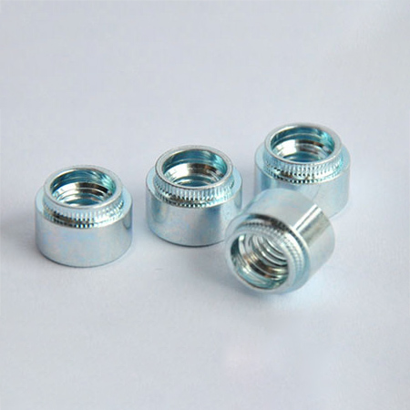 flower tooth rivet nut