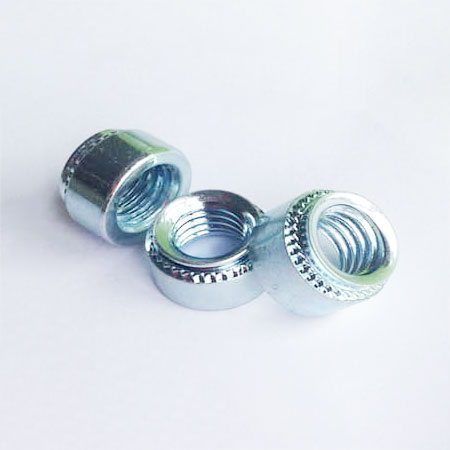 Stainless Steel Hex Nuts