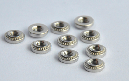 Stainless Steel Rivet Nut Sheet Metal Fasteners